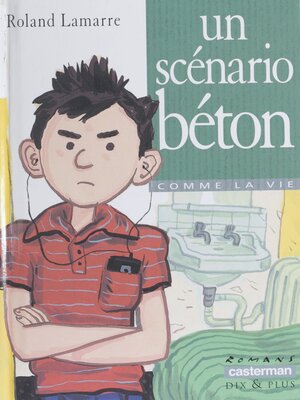 cover image of Un scénario béton